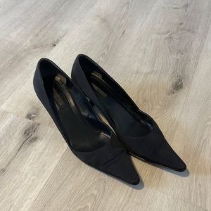 Giorgio Armani heels
